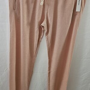 Women's Pink Joggers